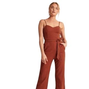 Abercrombie and Fitch Jumpsuit